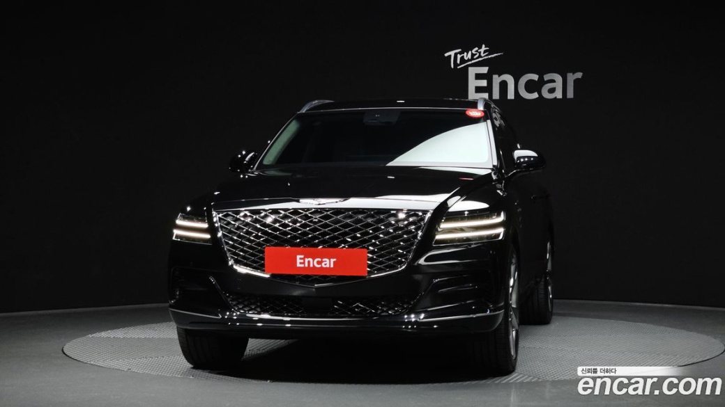 Genesis GV80 2.5T Gasoline AWD, 2023