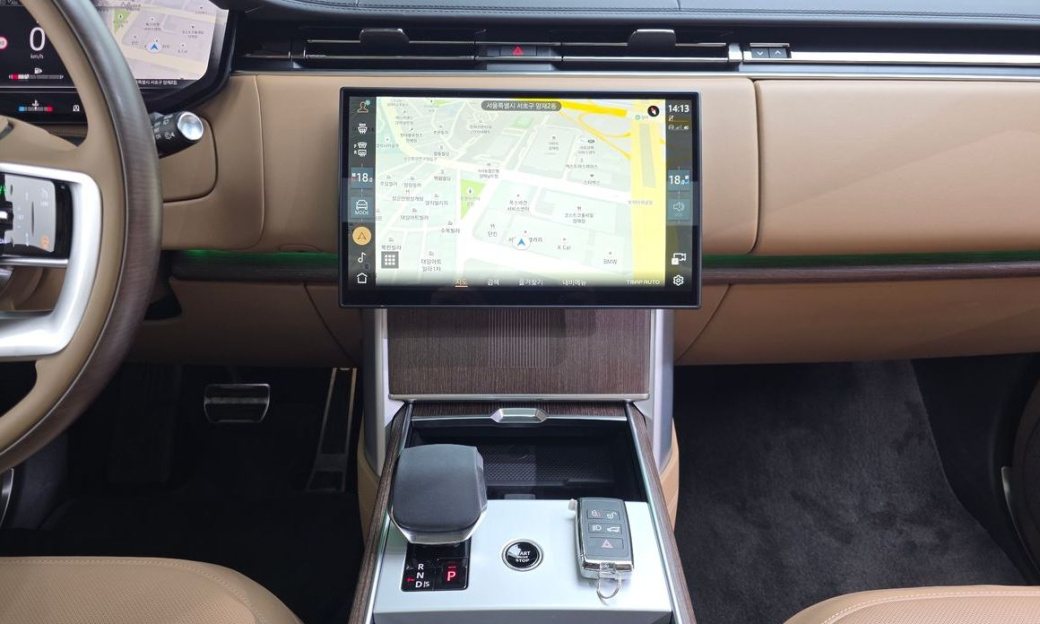 Land Rover Range Rover P530 Autobiography Long Wheel Base, 2024