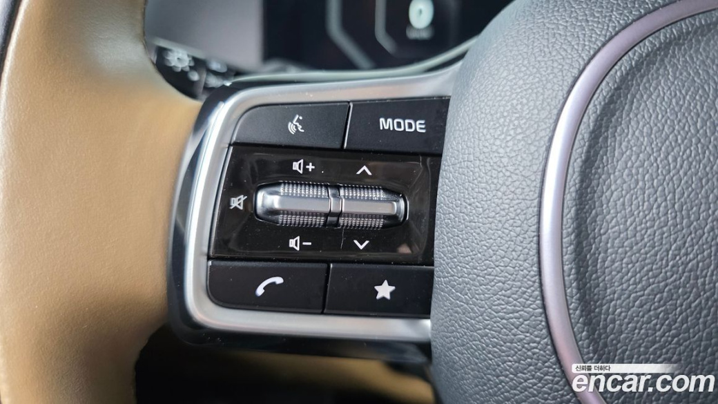 Kia Sorento Gasoline 2.5T 4WD, 2024