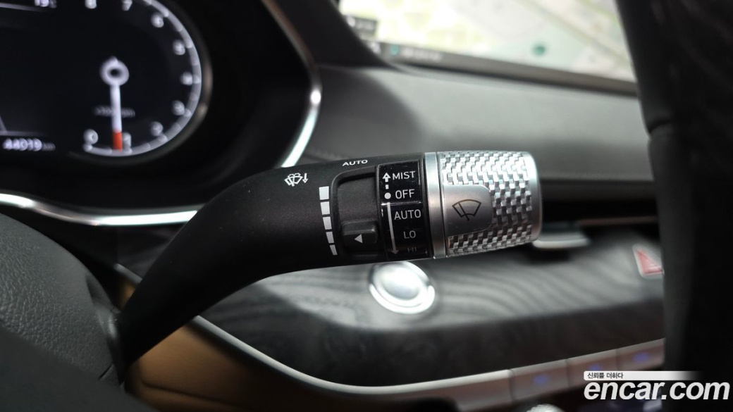 Genesis G80 Gasoline 2.5 Turbo AWD, 2023