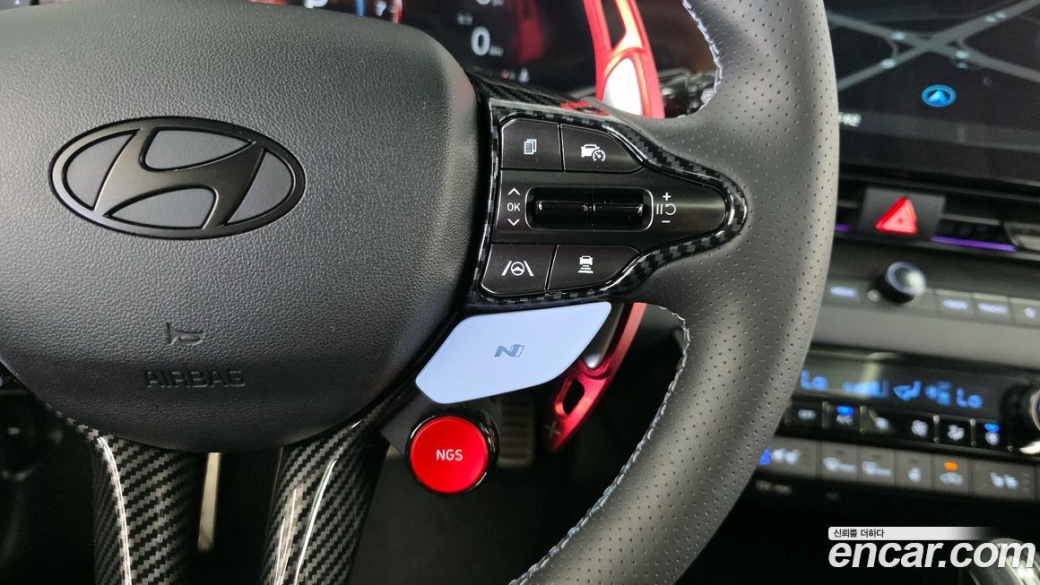 Hyundai AVANTE 2.0 N, 2026