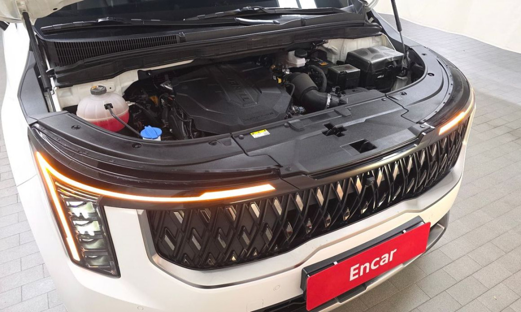 Kia Carnival 7-Seater Noblesse, 2025