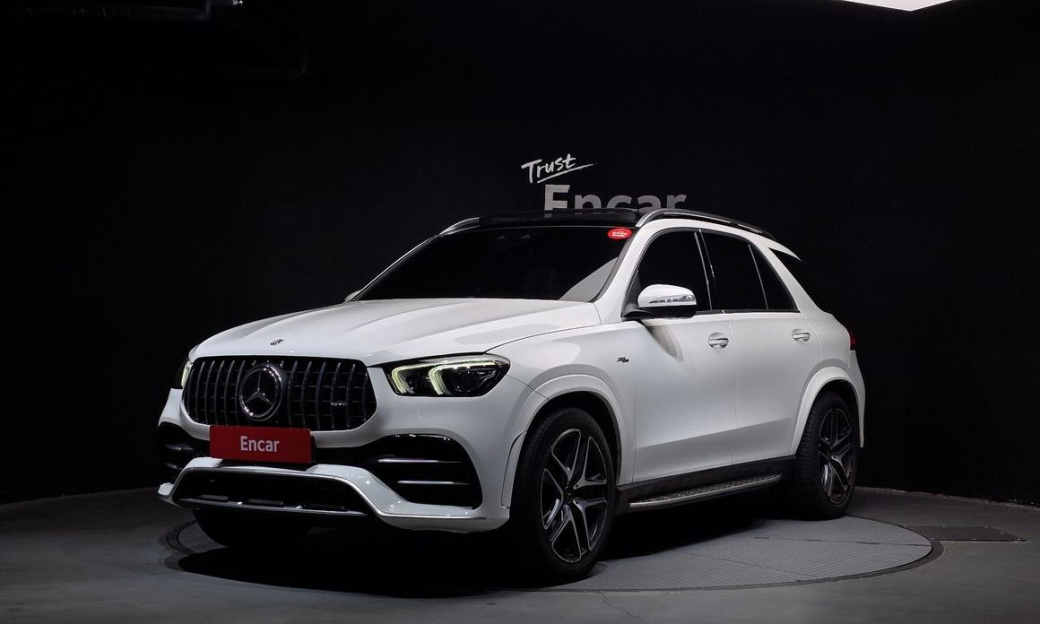 Mercedes-Benz GLE-Class AMG GLE53 4MATIC+, 2022