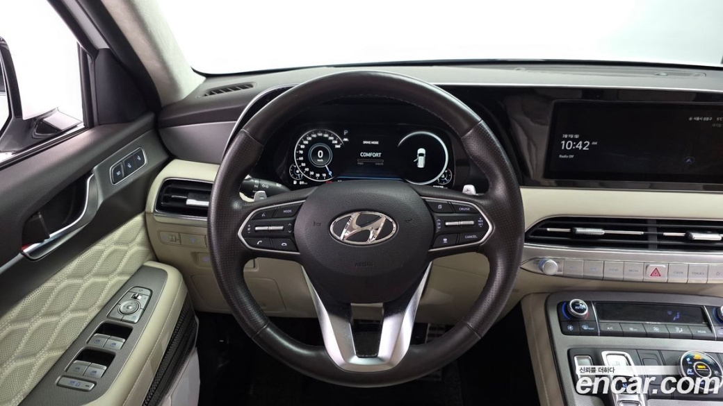 Hyundai Palisade Diesel 2.2 4WD, 2022