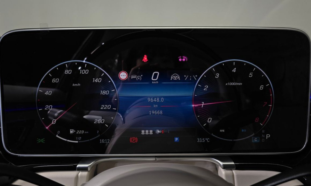 Mercedes-Benz S-Class S580L 4MATIC, 2024