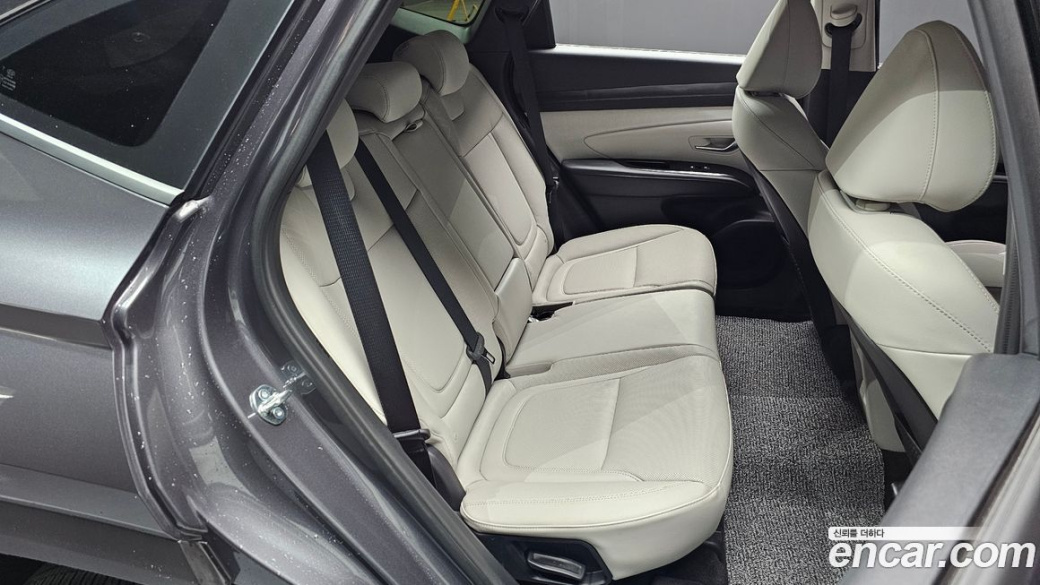 Hyundai Tucson Diesel 2.0 4WD, 2025