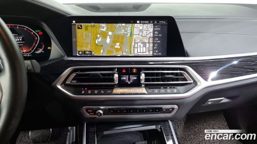 BMW X7 xDrive 40i M Sport 6STR, 2022