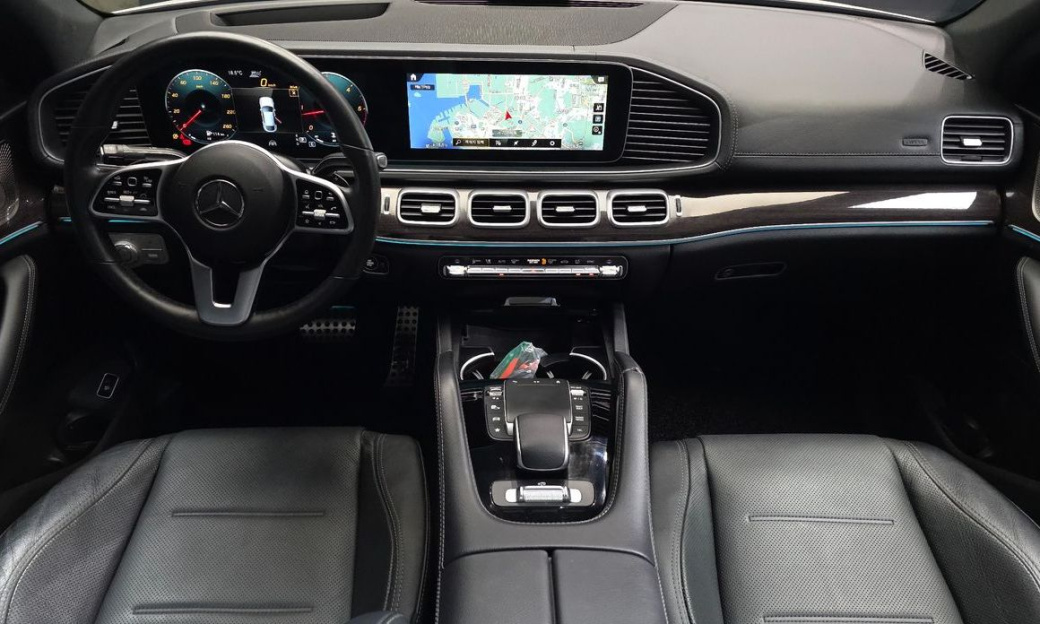 Mercedes-Benz GLE-Class GLE400d 4MATIC Coupe, 2022