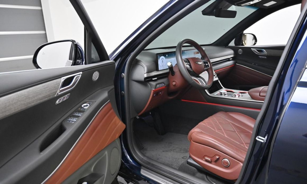 Genesis GV80 2.5T Gasoline AWD, 2024
