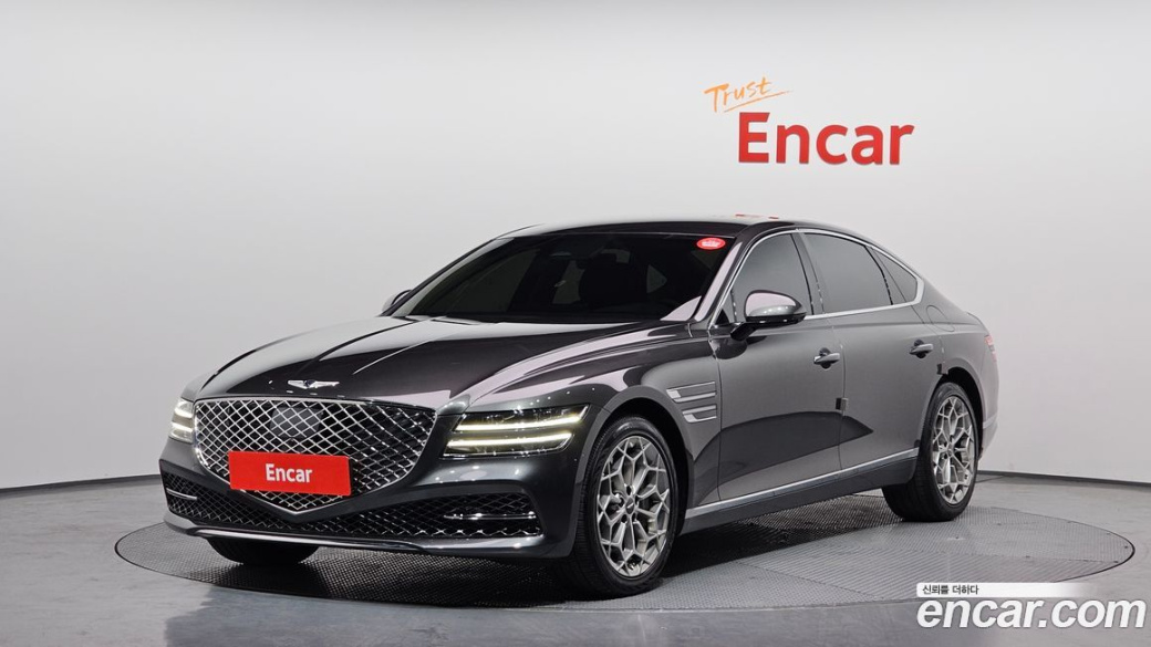 Genesis G80 Gasoline 2.5 Turbo 2WD, 2024