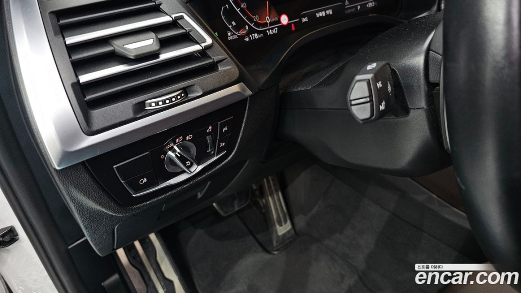 BMW X4 xDrive20d M Sport, 2023