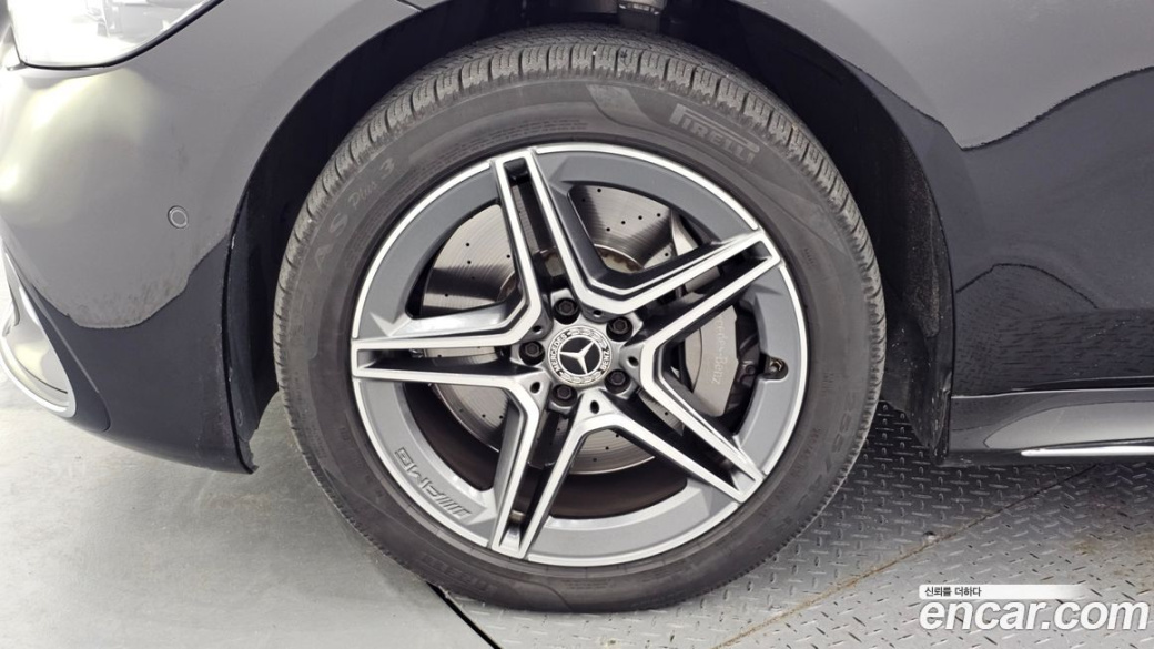 Mercedes-Benz S-Class S400 d 4MATIC, 2022