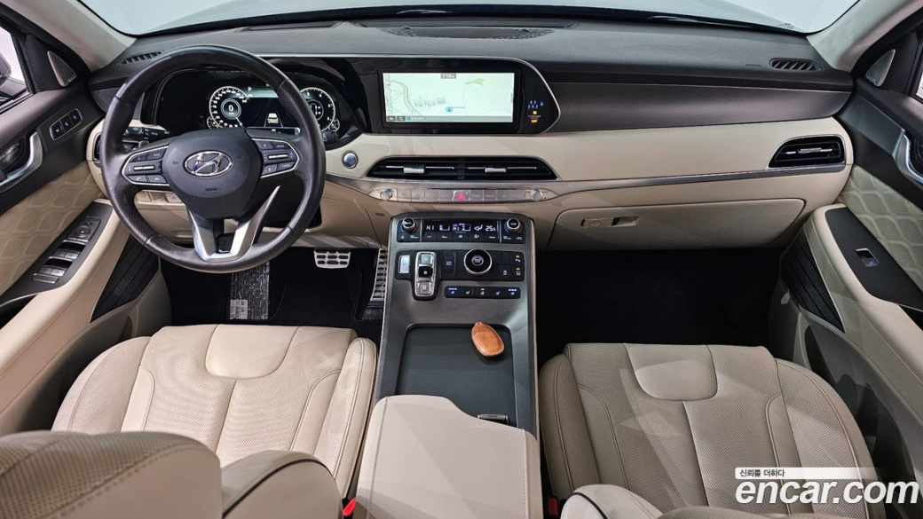 Hyundai Palisade Diesel 2.2 2WD, 2022