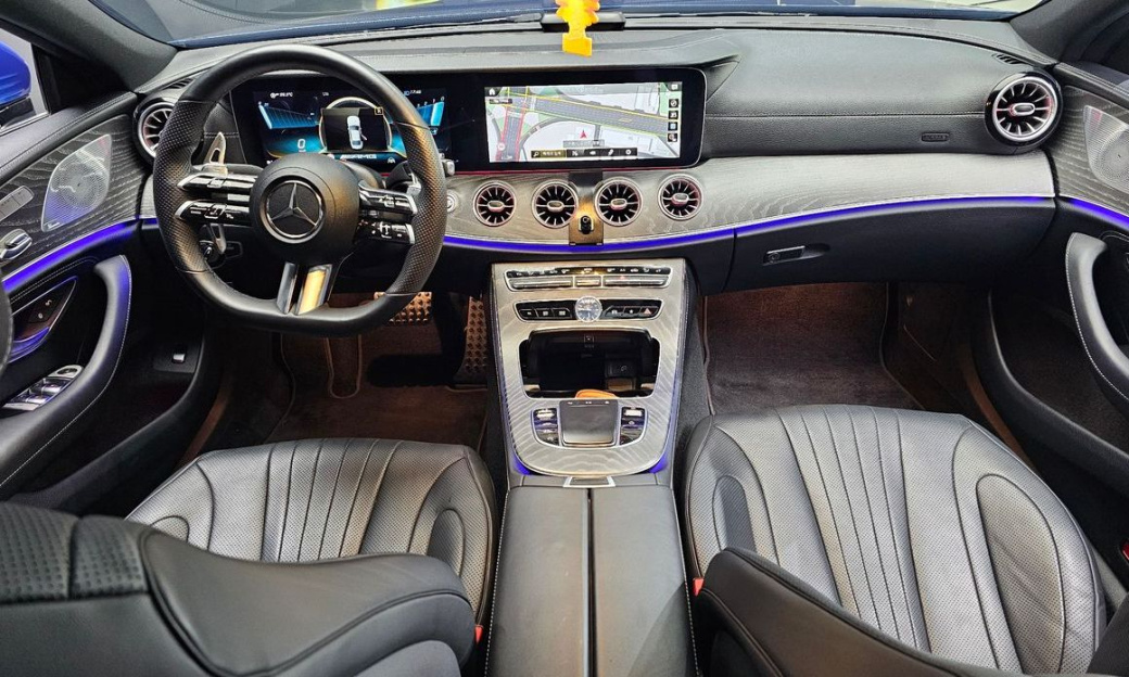 Mercedes-Benz CLS-Class CLS450 4MATIC, 2022