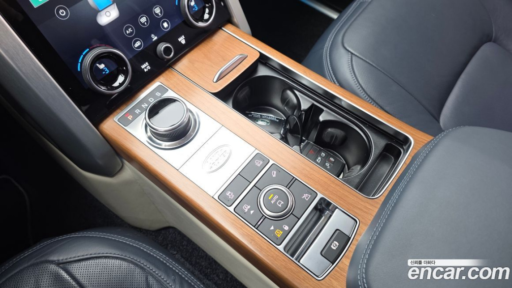 Land Rover Range Rover D350 AB Disel, 2021
