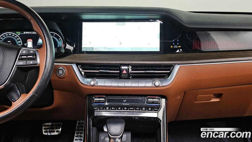 Kia Mohave Diesel 3.0 4WD 6-Seater, 2022