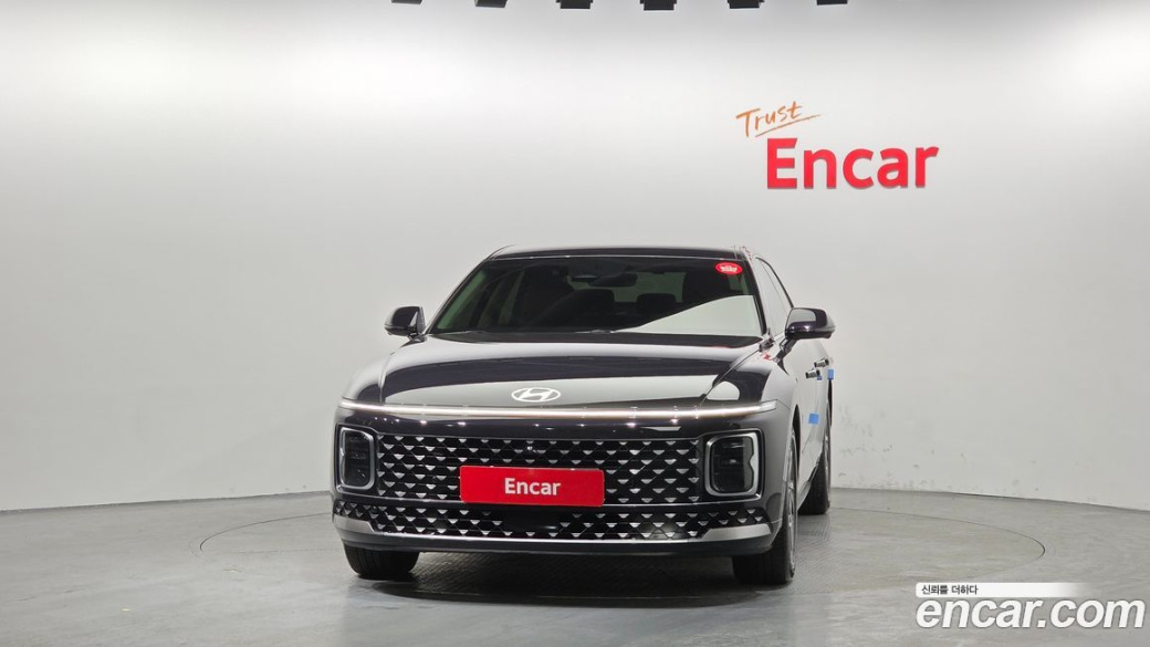 Hyundai Grandeur 2,5 Gasoline 2WD, 2023