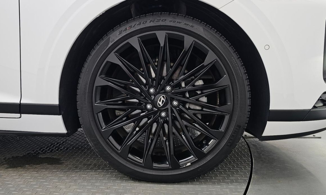 Hyundai Grandeur 2,5 Gasoline 2WD, 2023