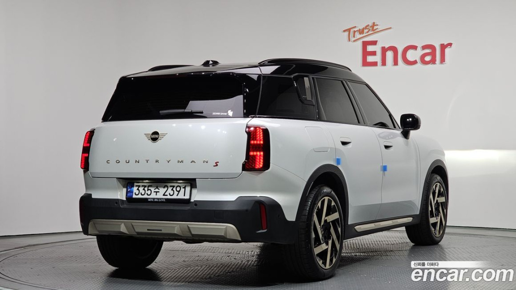 Mini Countryman ALL4 Favoured, 2024