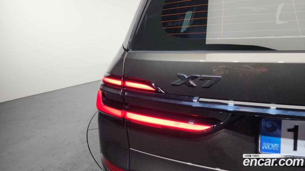 BMW X7 xDrive 40i M Sport 6STR, 2025