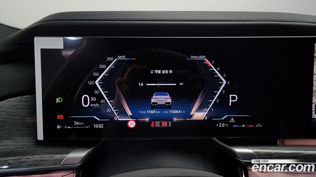 BMW 7-Series 740i xDrive M Sport, 2024