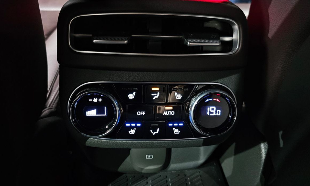 Genesis GV70 2.5T Gasoline 2WD, 2022