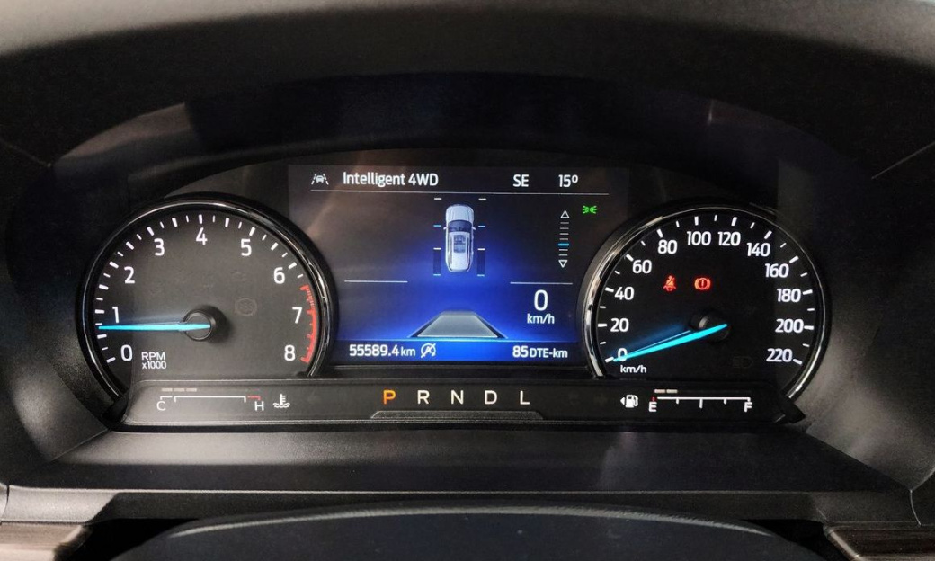 Ford Explorer 2.3 LimIted 4WD, 2022