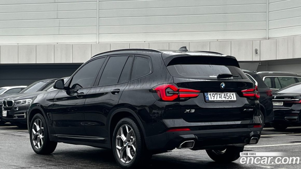 BMW X3 xDrive 20d, 2023