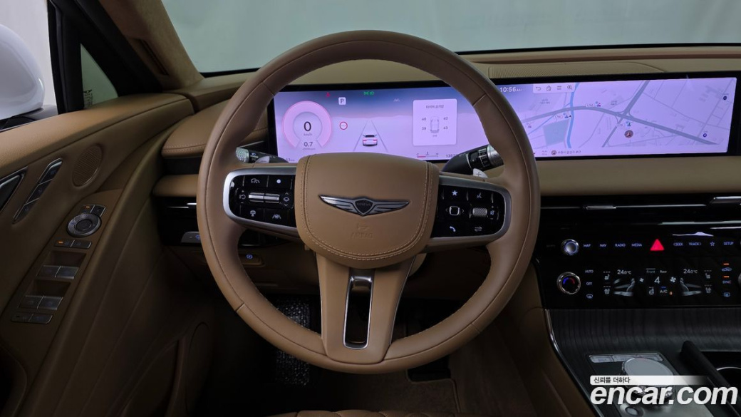 Genesis G80 Gasoline 2.5 Turbo 2WD, 2025