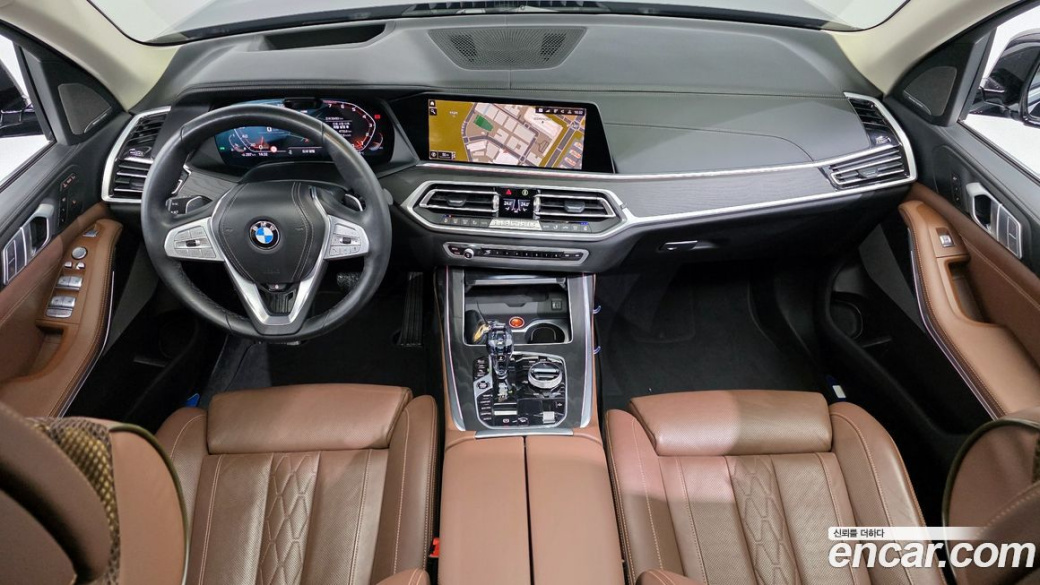BMW X7 xDrive 40i Design Pure Excellence 7-Seater, 2022