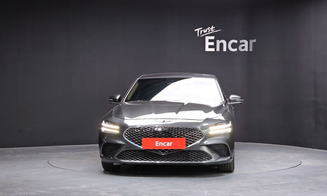 Genesis G70 Gasoline 2.0T 2WD, 2023