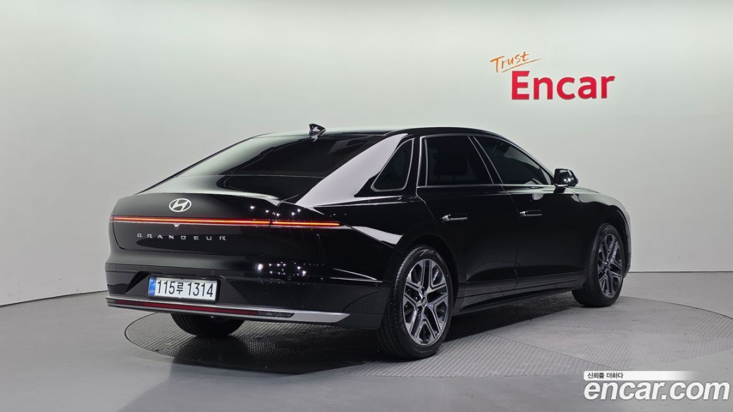 Hyundai Grandeur 2,5 Gasoline 2WD, 2025