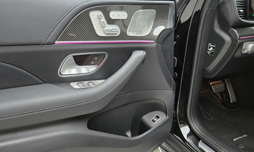 Mercedes-Benz GLE-Class AMG GLE53 4MATIC+, 2025