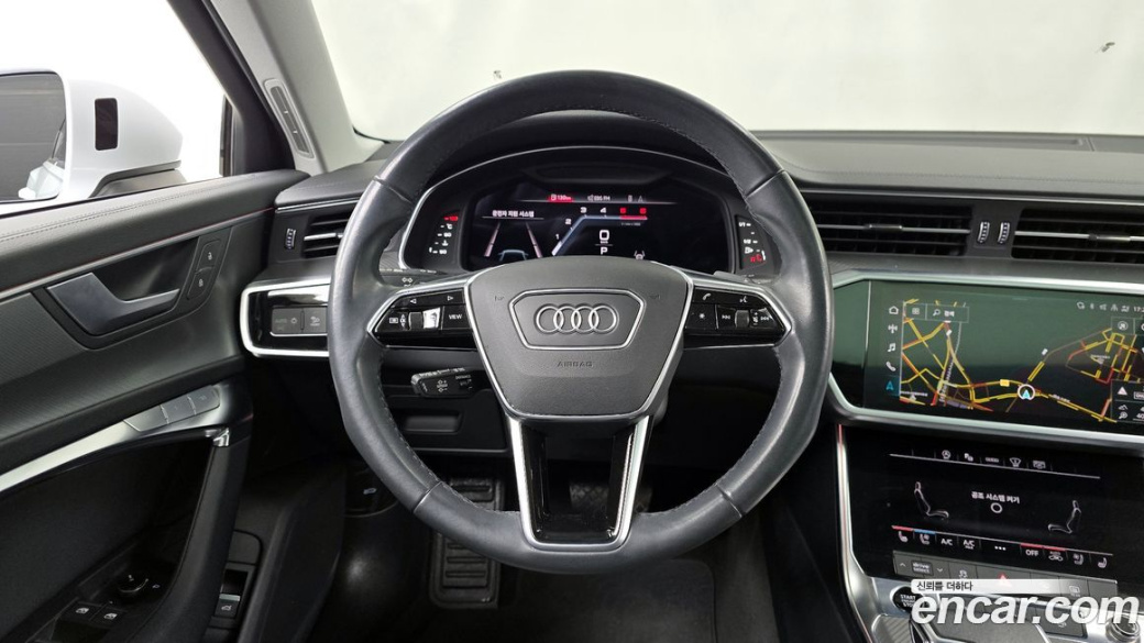 Audi A6 40 TDI, 2023
