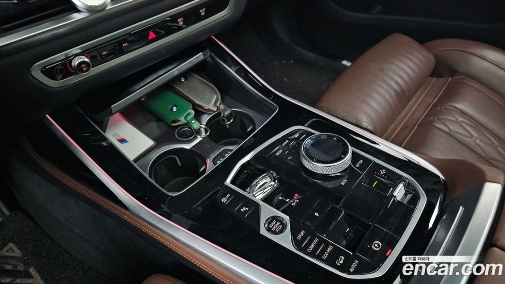 BMW X7 xDrive 40d M Sport 7 STR, 2023