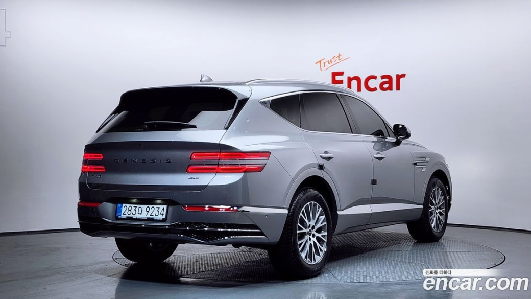 Genesis GV80 2.5T Gasoline AWD, 2025