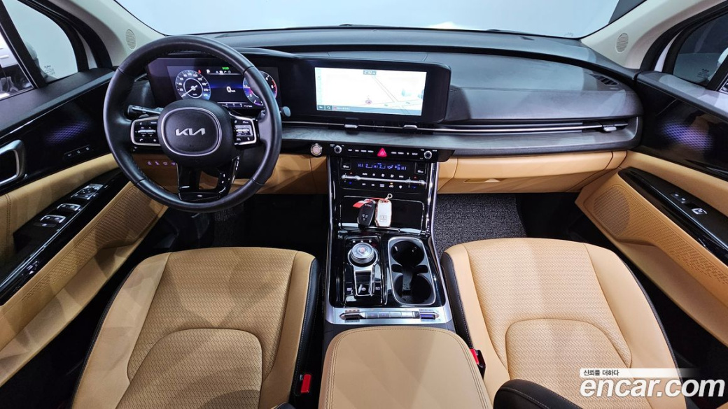 Kia Carnival 9-Seater Signature, 2023