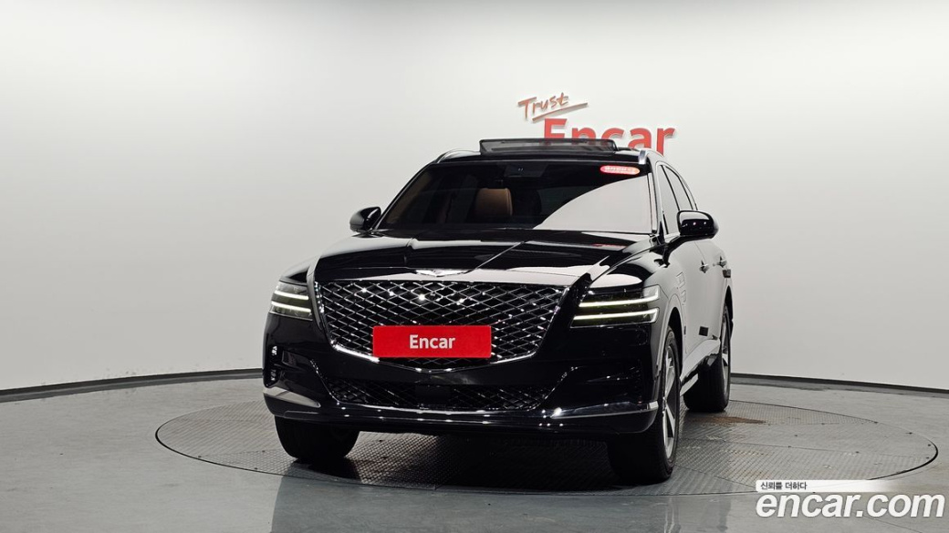 Genesis GV80 2.5T Gasoline AWD, 2022