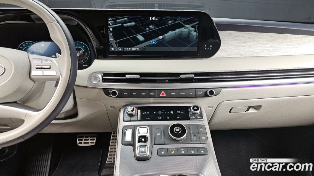 Hyundai Palisade Diesel 2.2 2WD, 2024