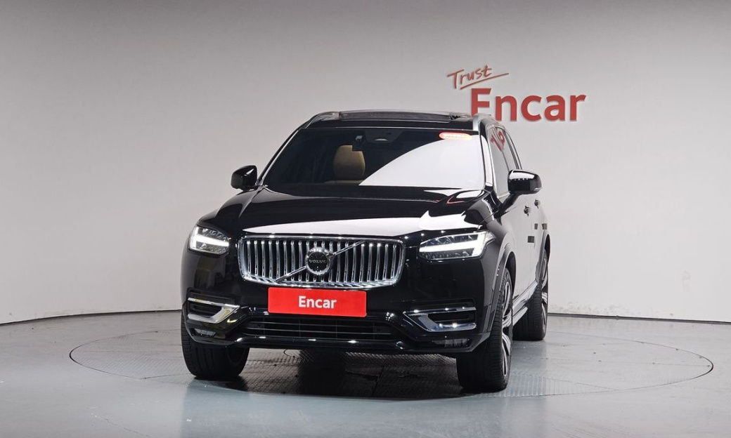 Volvo XC90 B6 Ultimate Bright, 2024