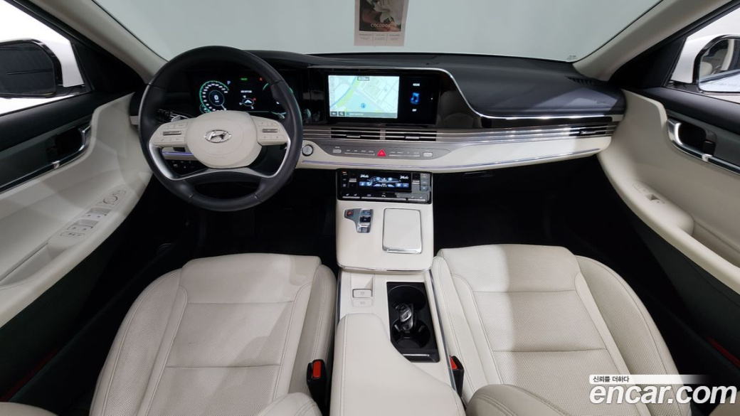 Hyundai Grandeur 2.5, 2022