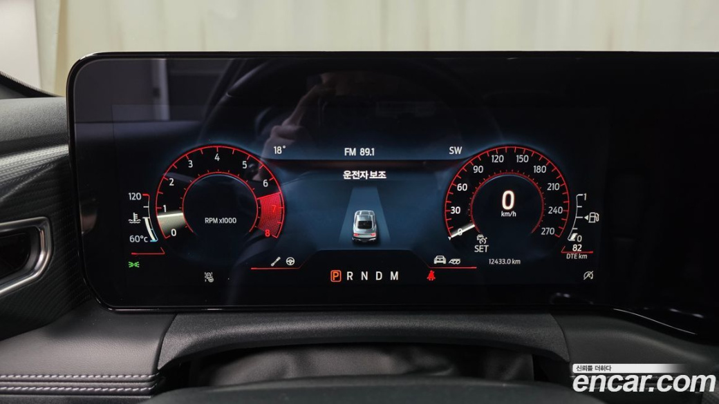 Ford Mustang 2.3 EcoBoost Premium Coupe, 2024