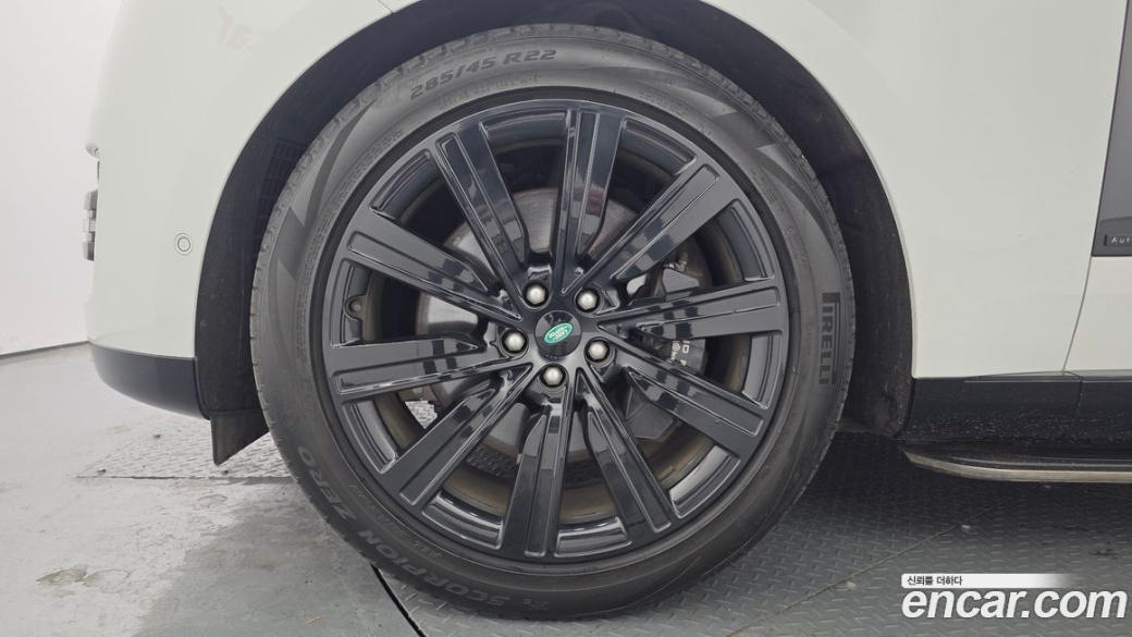 Land Rover Range Rover P530 Autobiography Long Wheel Base, 2023