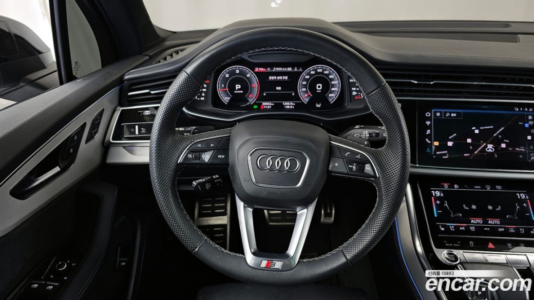 Audi Q7 50 TDI Quattro Premium, 2023