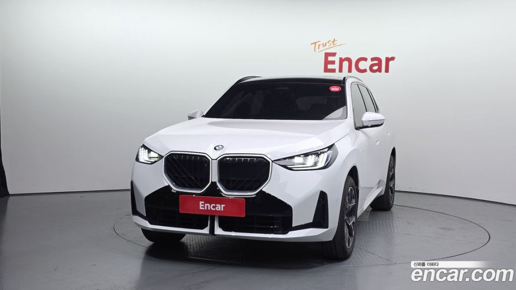 BMW X3 xDrive 20, 2025