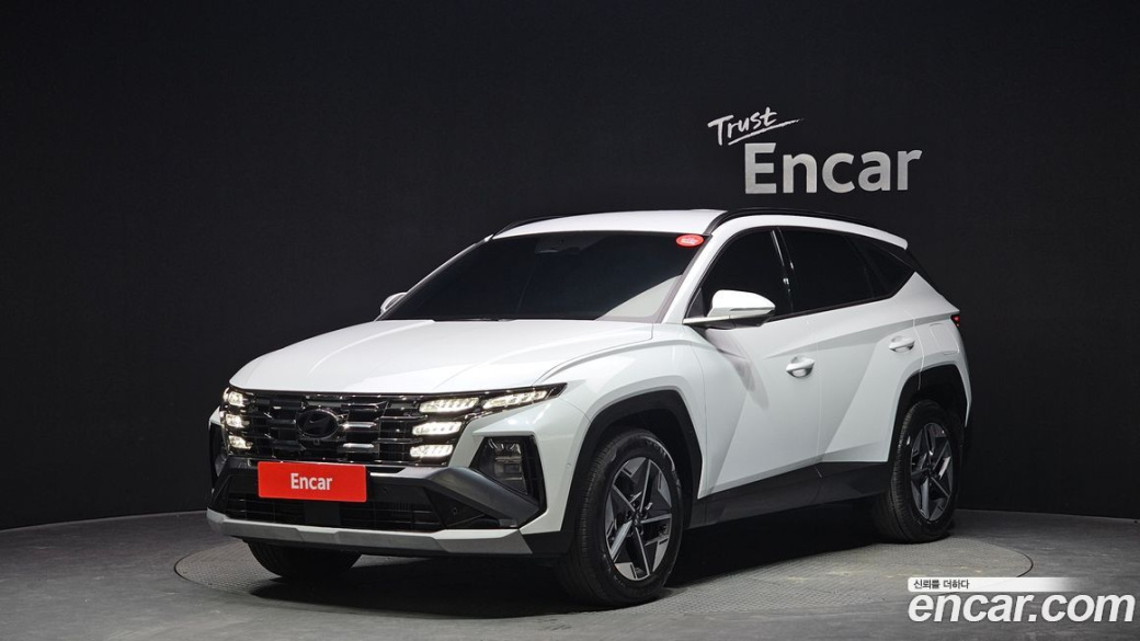 Hyundai Tucson Gasoline 1.6 Turbo 2WD, 2025