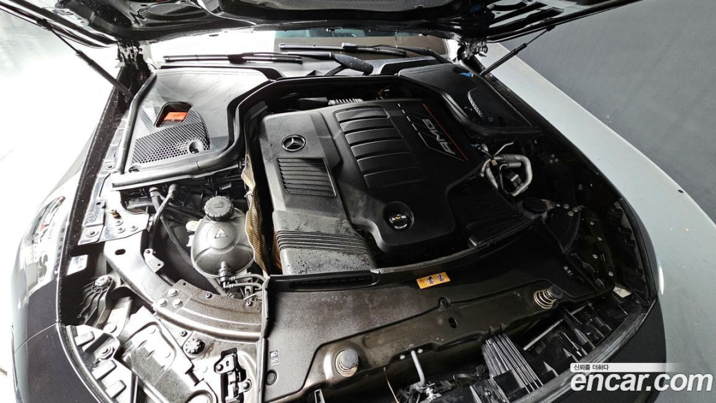 Mercedes-Benz AMG GT 4Door 43 4MATIC+, 2022