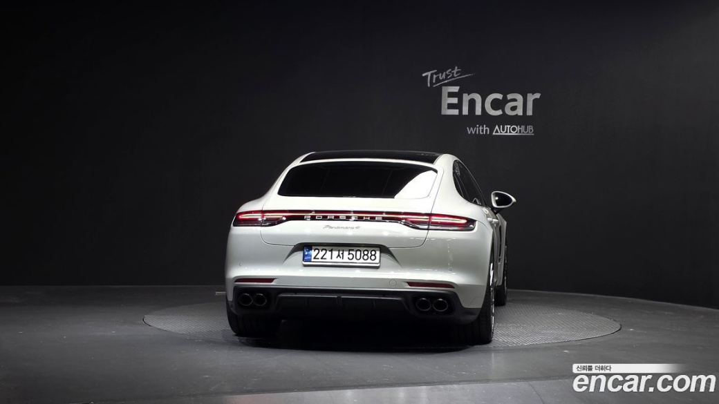 Porsche Panamera 2.9 AWD Platinum Edition, 2023