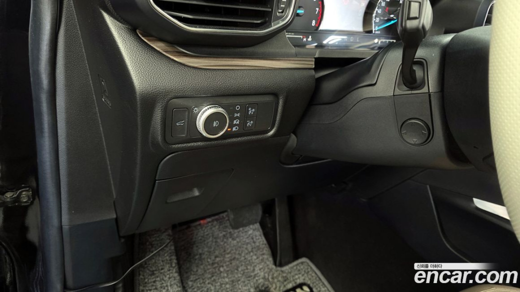 Ford Explorer 2.3 LimIted 4WD, 2021