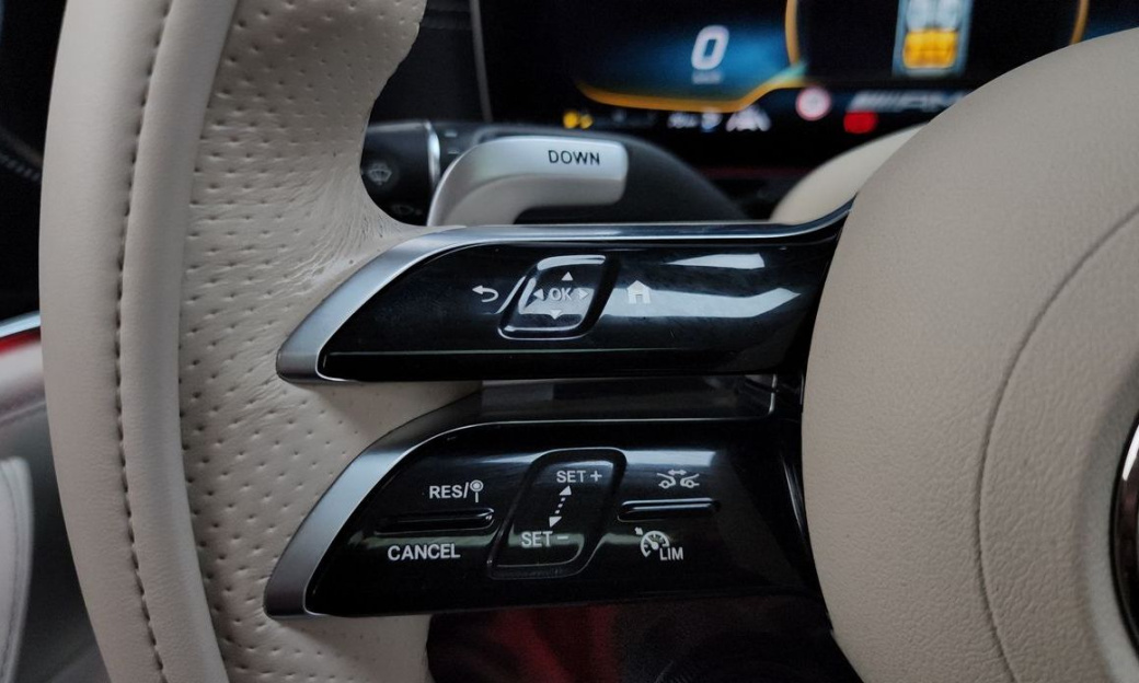 Mercedes-Benz AMG GT 4Door 43 4MATIC+, 2022